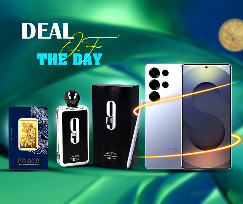 Deal of the Day