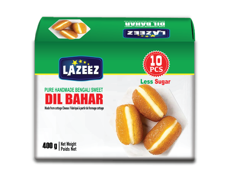 Lazeez Dil Bahar 400g