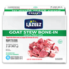 Lazeez Goat Stew Bone-In 2LB (Curry Cut Professionally)