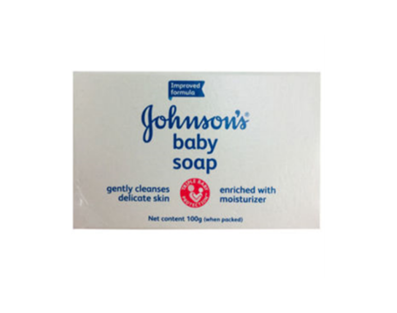 Johnson's Baby Soap 75g
