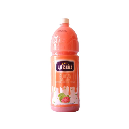 Lazeez Guava Juice 1.5L. Factory Price