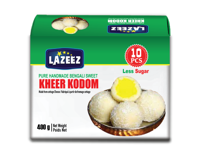 Lazeez Kheer Kodom 400g