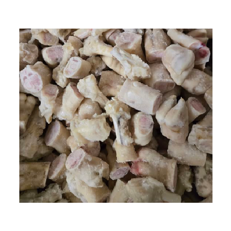 Lamb Feet 5LB Bulk Curry Cut Family Pack - Ready to Cook (Cut & Clean Professionally)