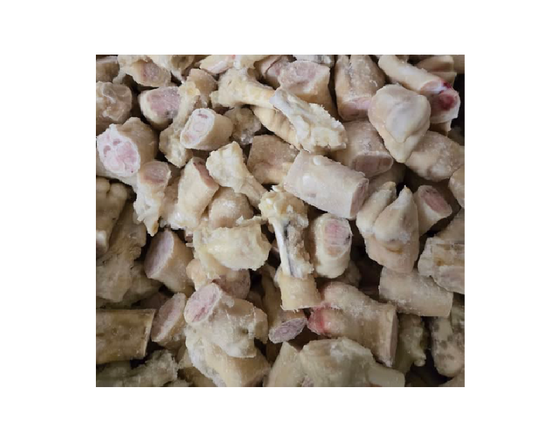 Lamb Feet 5LB Bulk Curry Cut Family Pack - Ready to Cook (Cut & Clean Professionally)