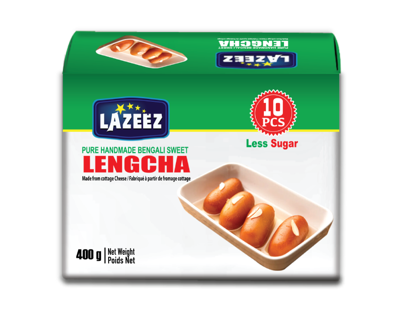 Lazeez Lengcha 400g