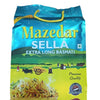 MAZEDAR Golden Sella Basmati Rice 10Lbs.