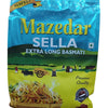 MAZEDAR Golden Sella Basmati Rice 10Lbs.