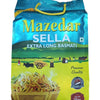 MAZEDAR Golden Sella Basmati Rice 10Lbs.