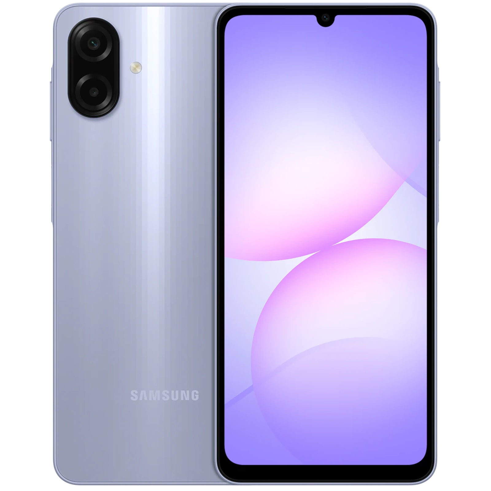Samsung Galaxy A07 4GB RAM 64GB Storage – Light Violet | Global Unlocked