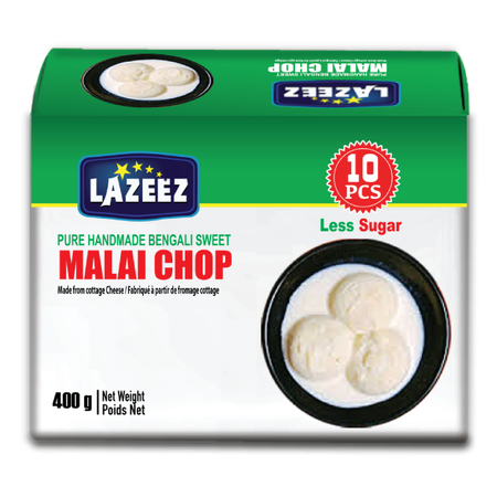 Lazeez Malai Chop 400g