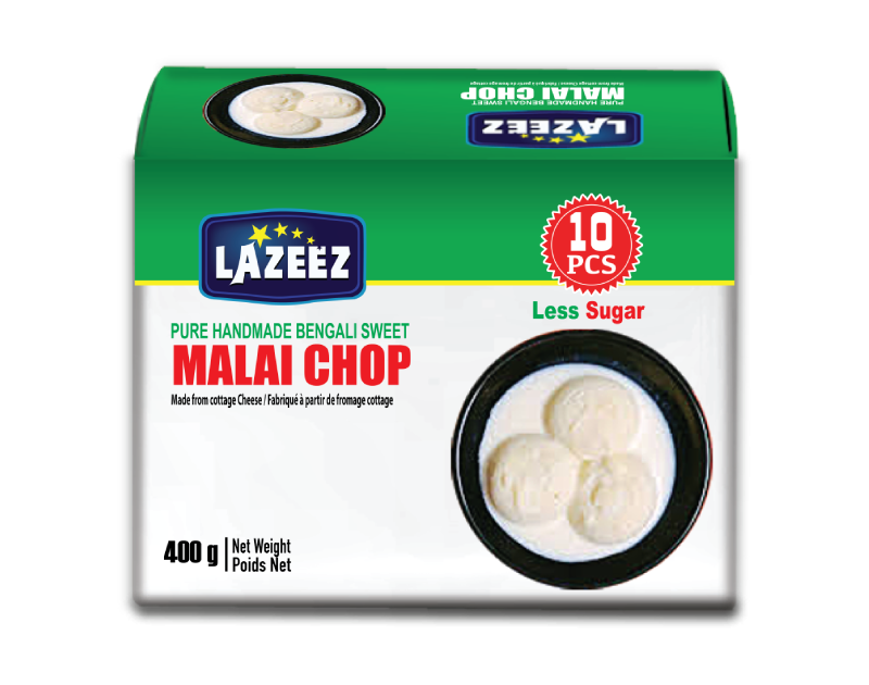 Lazeez Malai Chop 400g