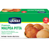 Lazeez Malpoa Pitta 10pcs 400g