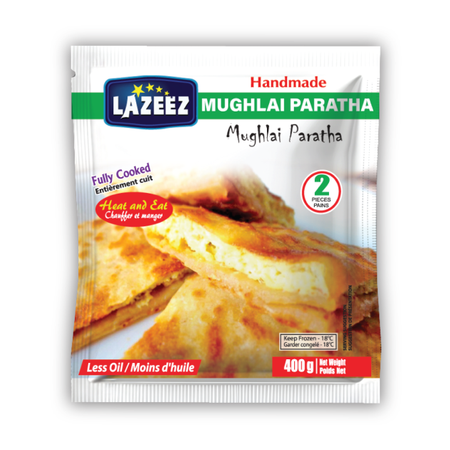 Lazeez Mughlai Paratha 400g