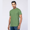 Green Cotton T-Shirt
