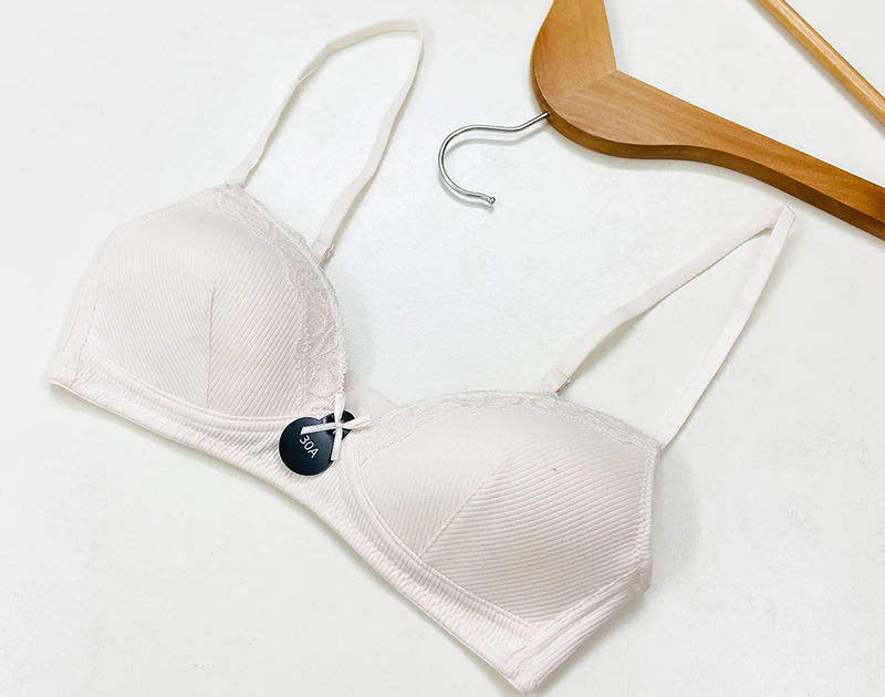 Womens Non Wire Padded Push Up Bra 30 Size
