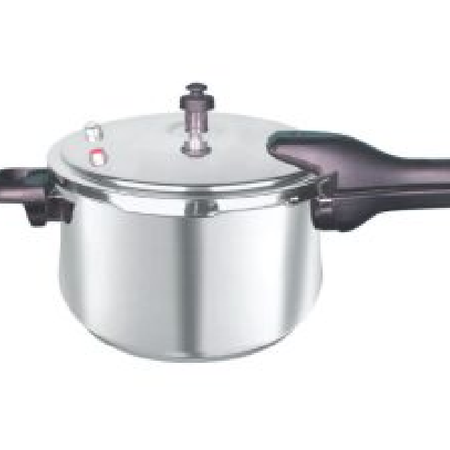 Tri-Ply Stainless Steel Pressure Cooker