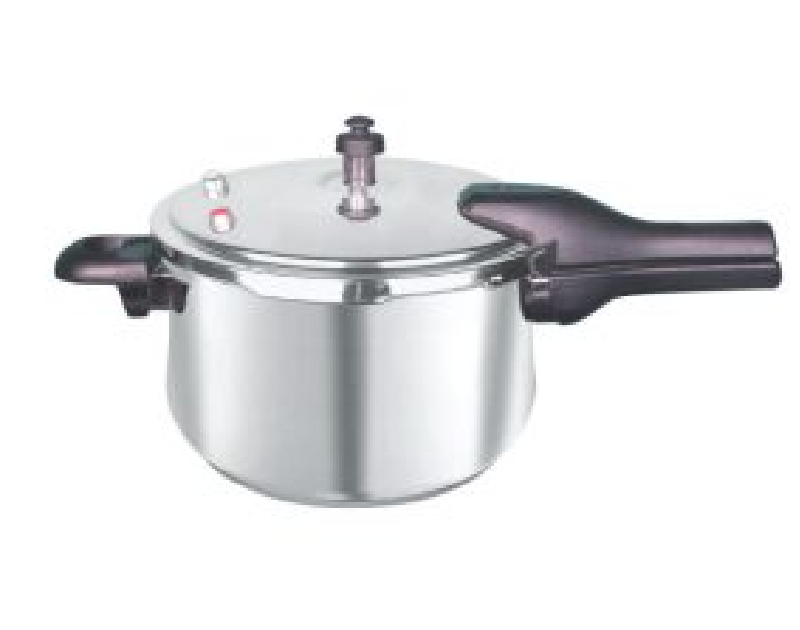 Tri-Ply Stainless Steel Pressure Cooker