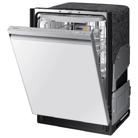 Samsung Bespoke AutoRelease Smart 42dBA Dishwasher with StormWash