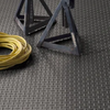 G-Floor Diamond Tread Roll Out Flooring in Slate Grey