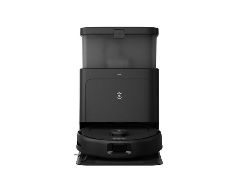 Ecovacs - N30 PRO OMNI Robot Vacuum & Spinning Mop with Auto-Cleaning Station
