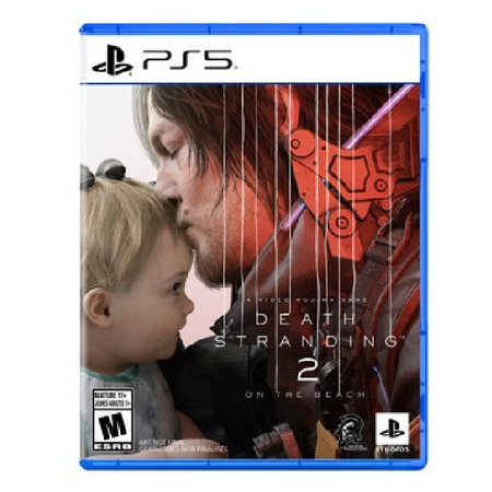 Death Stranding 2: On The Beach - PlayStation 5