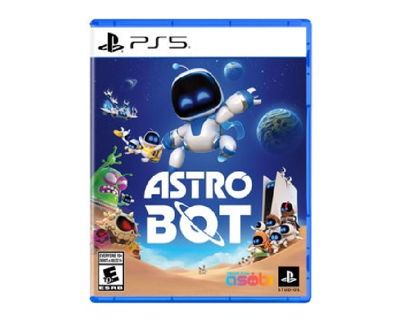 Astro Bot – PlayStation 5