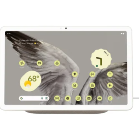 Google Pixel 11" 256GB Tablet with Charging Speaker Dock