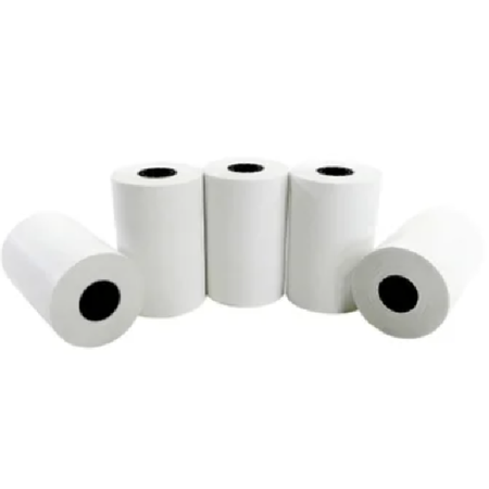 PRP Papers Inc. 3.125 in. x 225 ft. Thermal Paper Rolls – Box of 50 BPA free