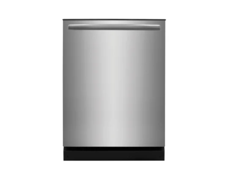 Quick Ship Online Only Mix and Match Frigidaire Gallery 24in Stainless Steel Built-In Dishwasher with OrbitClean Wash System