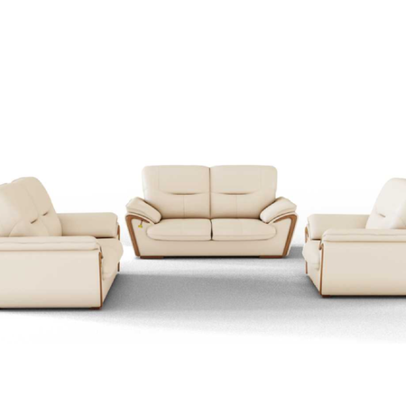 HATIL Sofa Set Prune-251 (1+2+2 Seat)