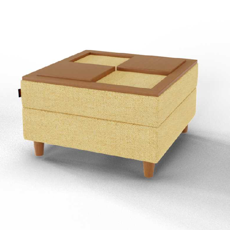HATIL Sofa Lucan-309 (Ottoman)
