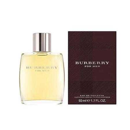 Burberry Eau De Toilette 50ml and 100ml