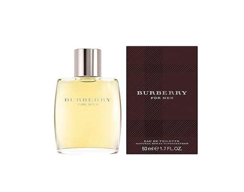 Burberry Eau De Toilette 50ml and 100ml