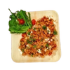 Square Eco-friendly Disposable Areca Leaf Plate