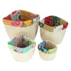Duo basket (set of 4)