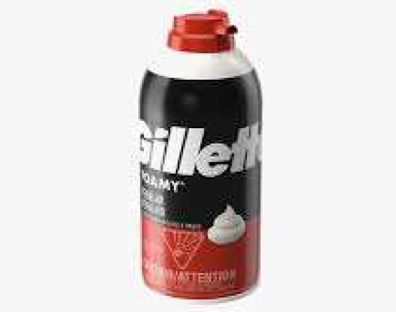 Gillete Foamy Regular Shave Foam 311g