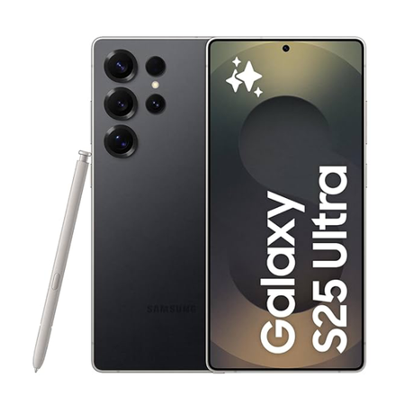 Samsung Galaxy S25 Ultra (Titanium Grey) 256GB