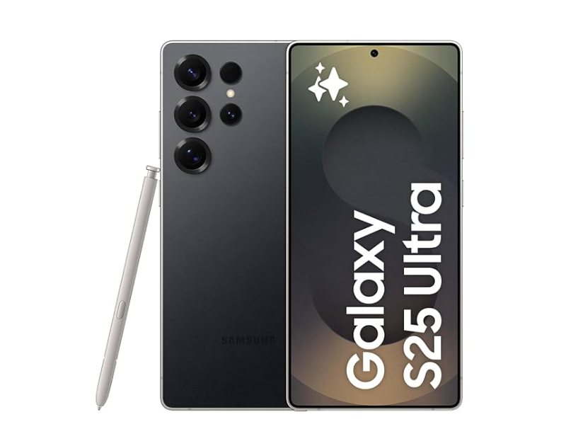 Samsung Galaxy S25 Ultra (Titanium Grey) 256GB