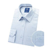 Jacquard Formal Shirt (Sky Blue)