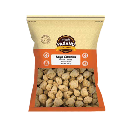 Aapki Pasand Soya Chunks 200g