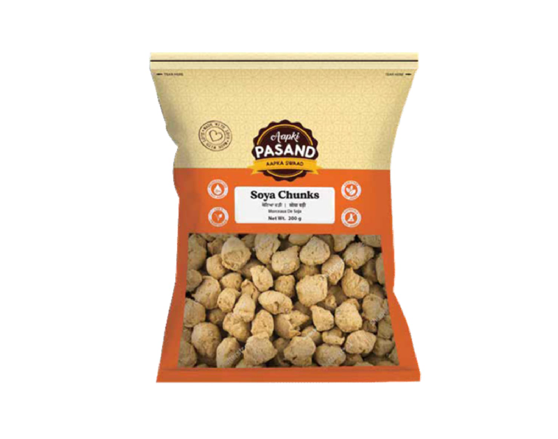 Aapki Pasand Soya Chunks 200g