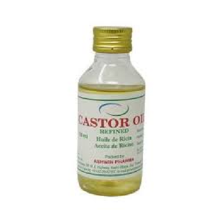 Ashwin Castor Oil 12 X 100ml