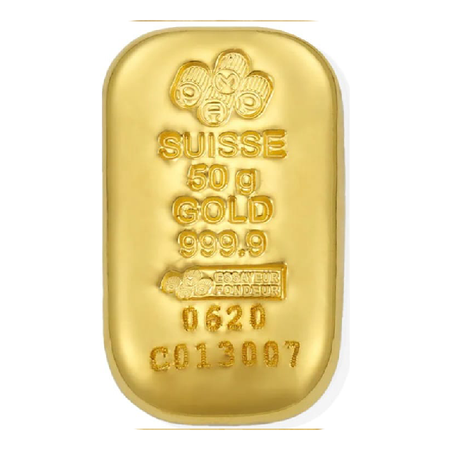 50 Gram Bar