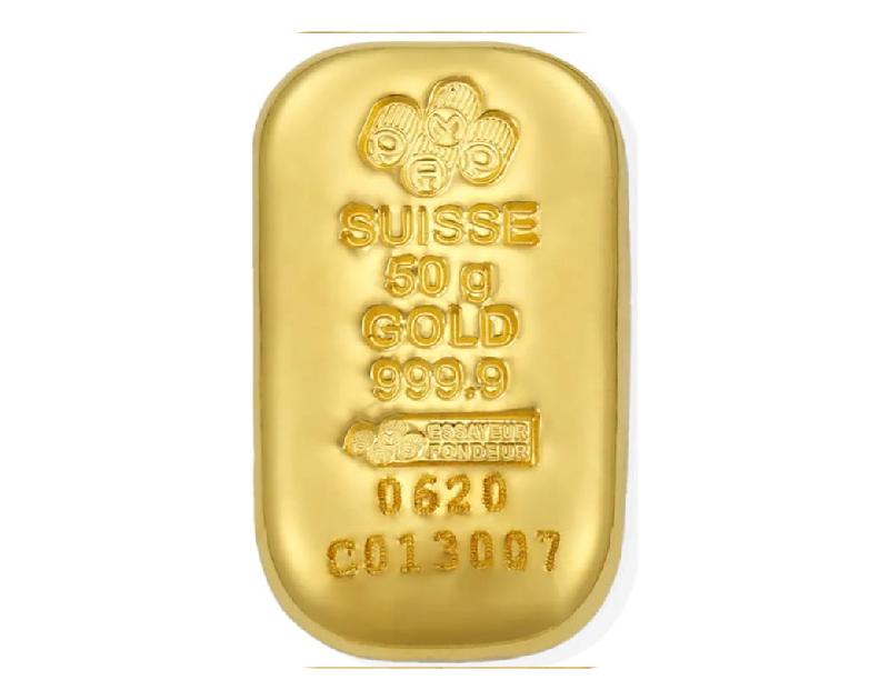 50 Gram Bar