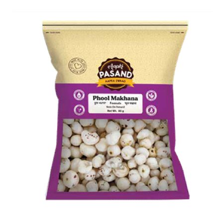 Aapki Pasand Phool Makhana 80g