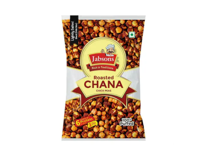 Jabsons Chana Plain 140g