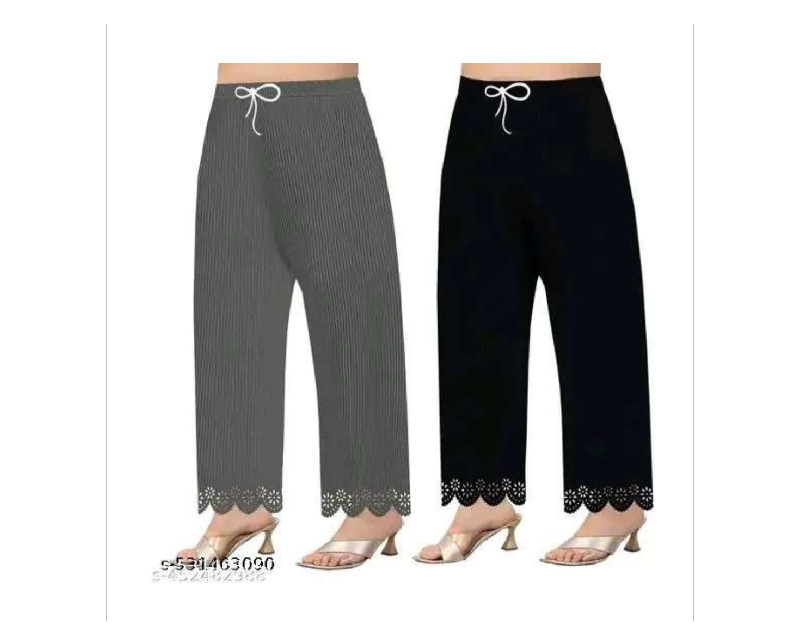 Black And Grey Plazoo Set