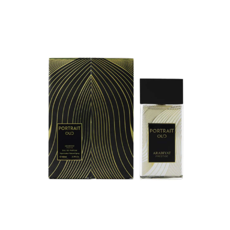 Arabiyat Prestige Portrait Oud Eau De Parfum 80ml