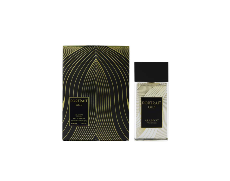 Arabiyat Prestige Portrait Oud Eau De Parfum 80ml