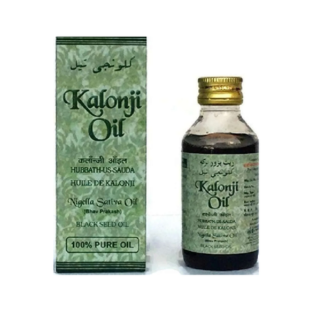 Ashwin Kalonji Oil 12 X 100ml